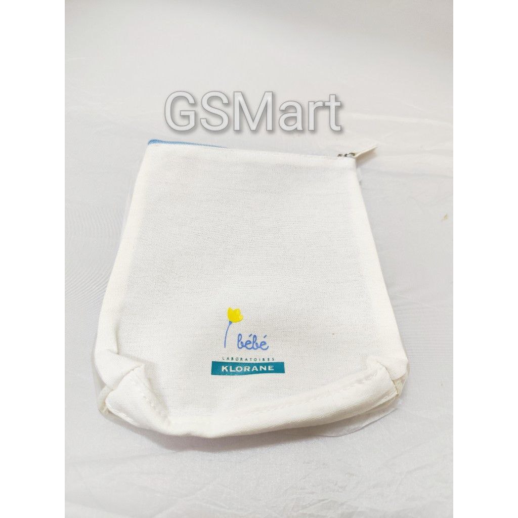Klorane Laboratories Bebe Mini White Pouch