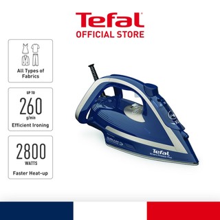 Tefal Steam Iron Smart Protect Plus (FV6872)