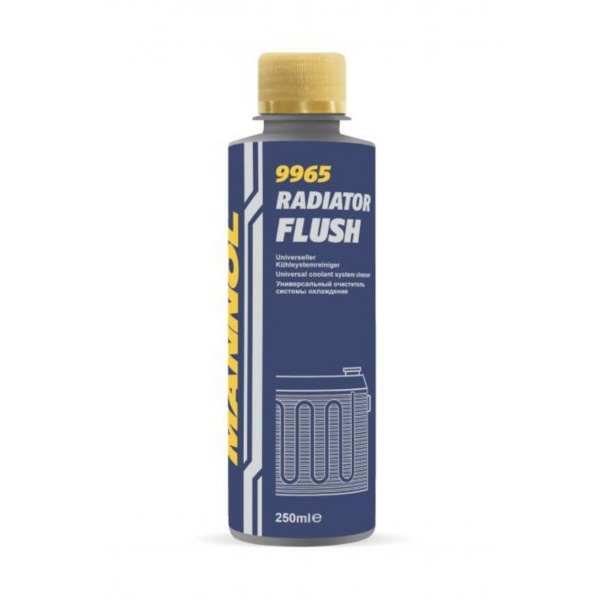 RADIATOR FLUSH 9965 RADIATOR CLEANER GERMANY น้ํายาทําความสะอาดวิทยุรถยนต์