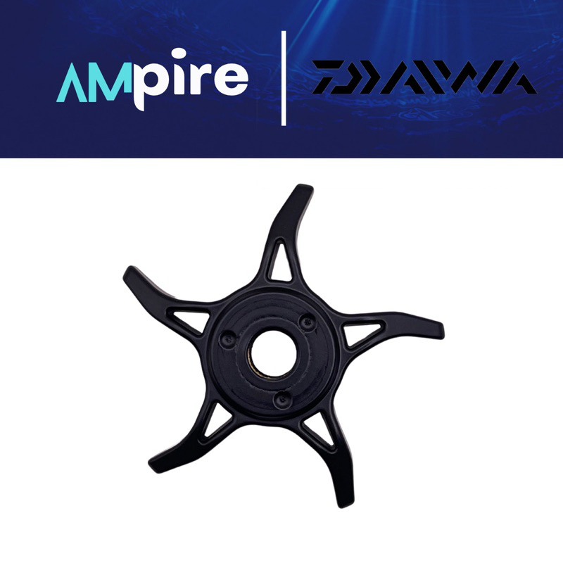 DAIWA PR100 ซ้าย (STAR DRAG) - -