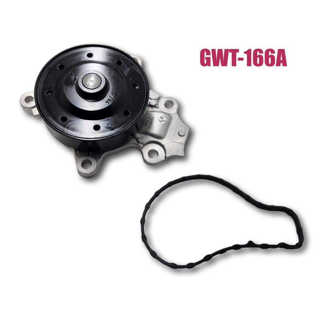 GMB BRAND WATER PUMP - GWT-166A TOYOTA ZRE142 (1.8,2.0) / ZRE171