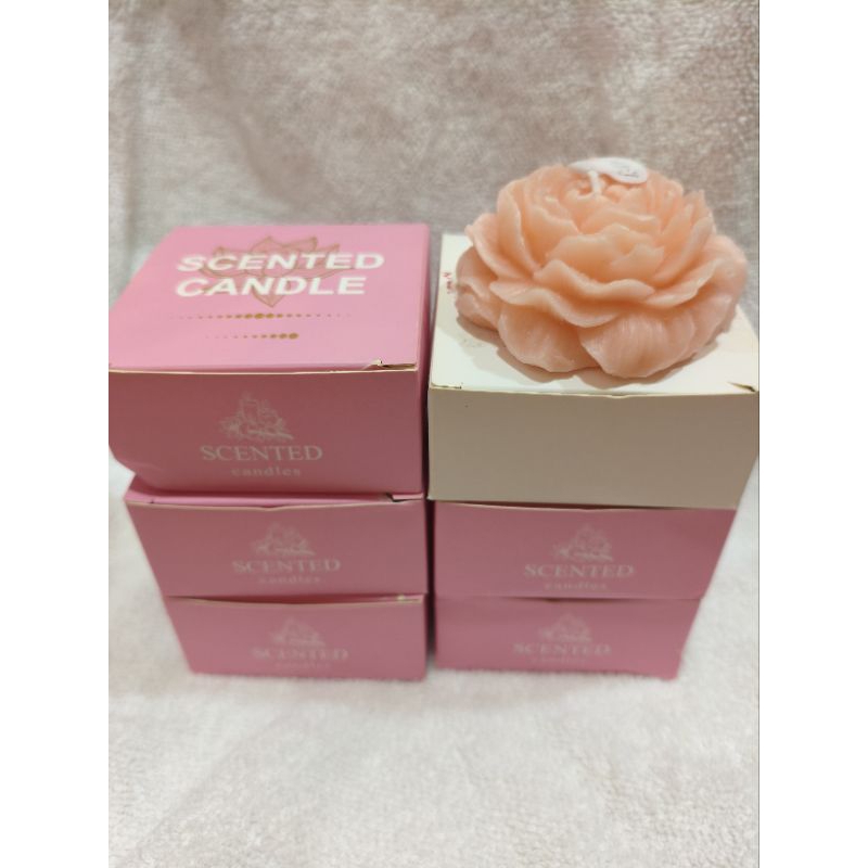 Scented Candle #6 BOXES #NEW