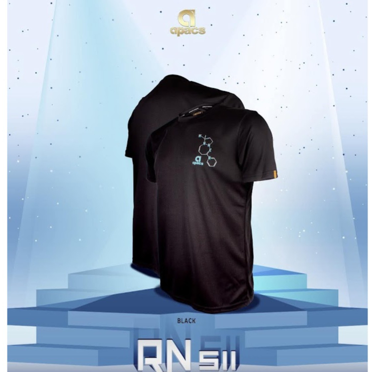 เสื้อยืด APACS SPORTS RN 511