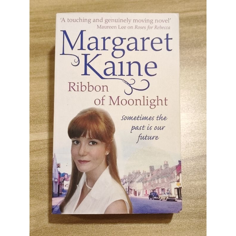 (ENG) Margaret Kaine - ริบบิ้นแห่งแสงจันทร์