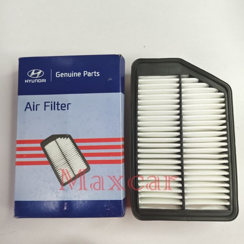 HYUNDAI ELANTRA MD 1.6 1.8 / HYUNDAI I30 1.8 / KIA CERATO K3 1.6 2.0 ENGINE AIR CLEANER FILTER 28113
