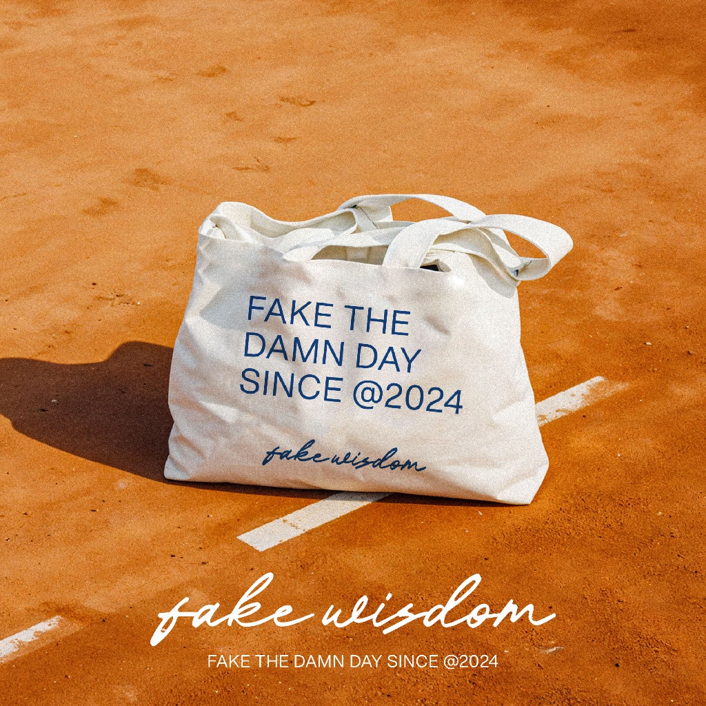 Fake Wisdom Mr, Faker Tote Bag