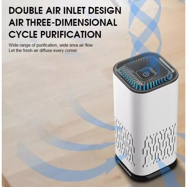K2 PORTABLER AIR PURIFIER MINI SIZE