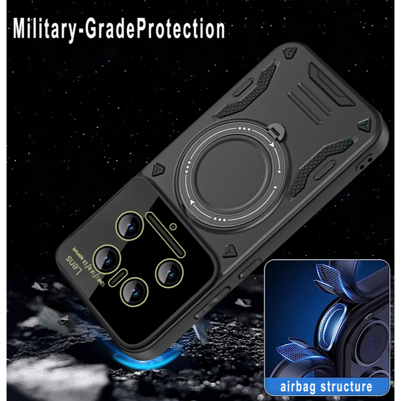 Xiaomi 14 14 Ultra Xiaomi 15 15 Pro 15 Ultra UT Hard Case Cover TPU ปลอกมือถือกันกระแทก