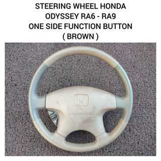 พวงมาลัย / ติดตั้งและเล่น Honda Odyssey RA6 RA7 RA8 RA9 / พวงมาลัย / พวงมาลัย