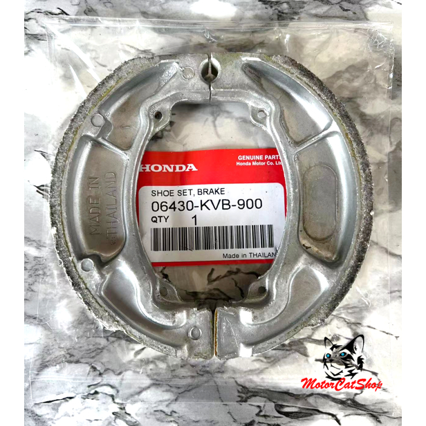ผ้าเบรค Honda Vario150/125 (06430-KVB-900)
