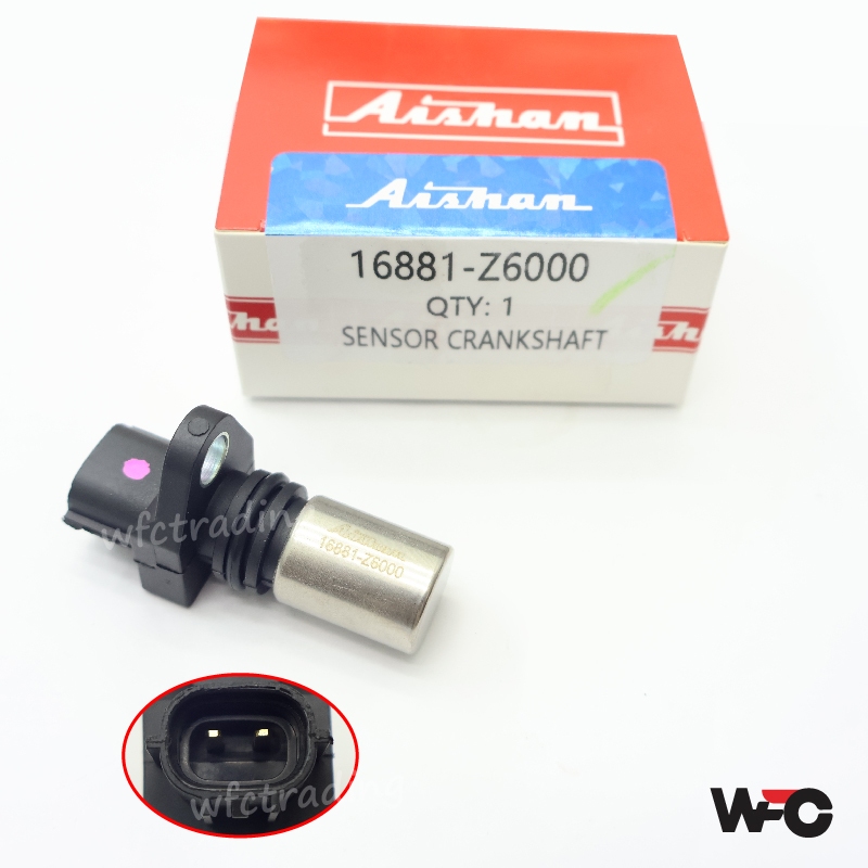 เซ็นเซอร์ตําแหน่งเพลาลูกเบี้ยวรถบรรทุก UD 16881-Z600 Aishan