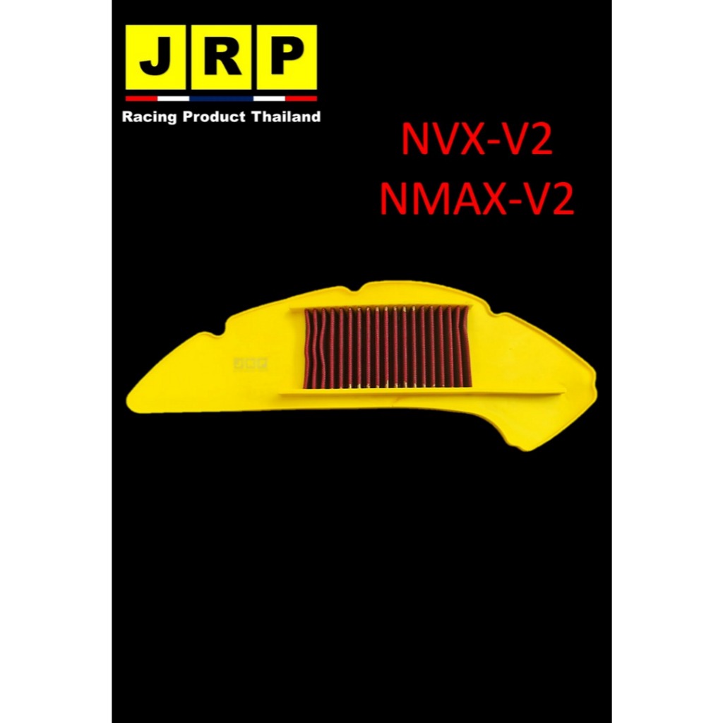 JRP AIR FILTER RACING NVX155V2 NMAX V2 BOLEH CUCI WASHABLE