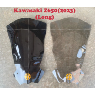 KAWASAKI ชิวหน้า คาวาซากิ Z650 (2023) (ยาว)