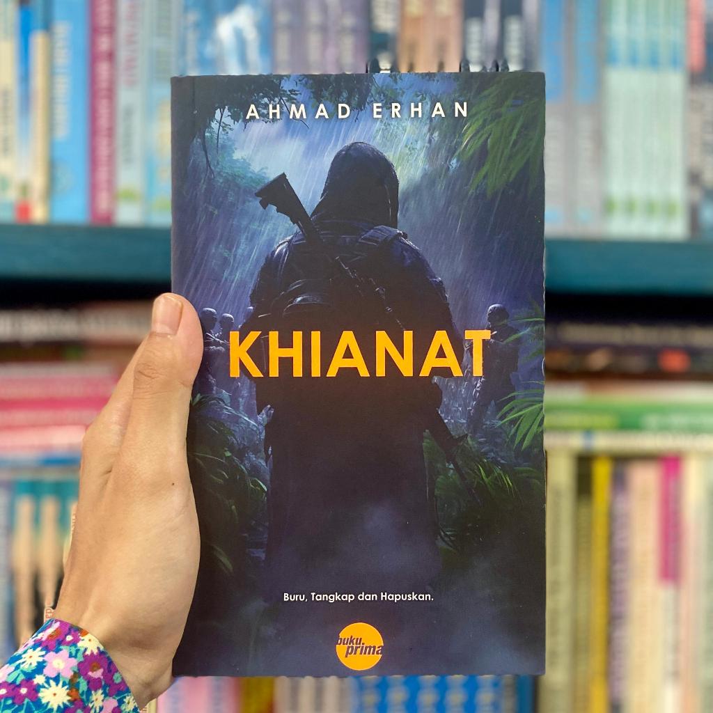 KHIANAT โดย AHMAD ERHAN