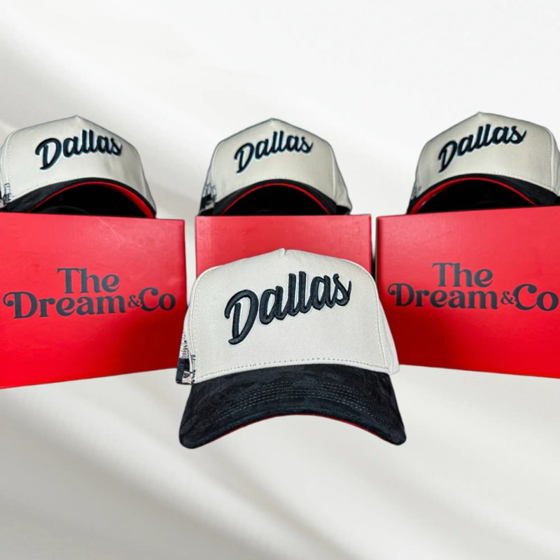 หมวก Snapback TD Dallas