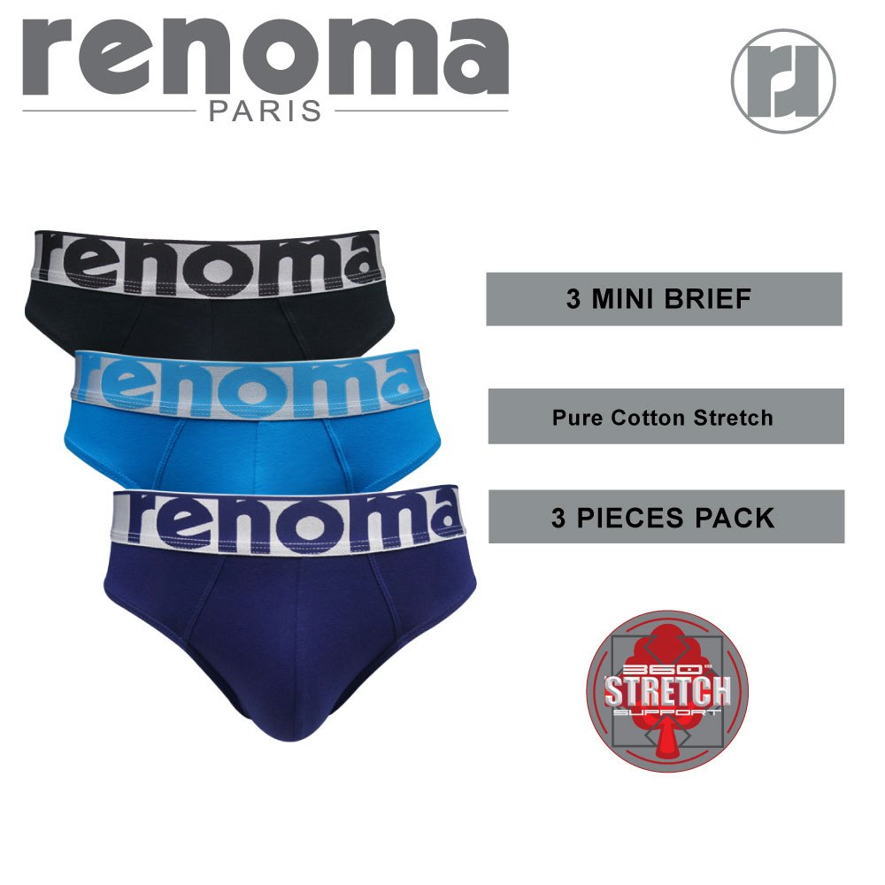 Renoma -3 Mini (REM8073)