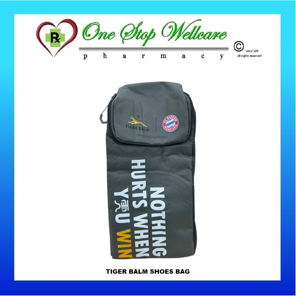 กระเป๋าใส่รองเท้า TIGER BALM