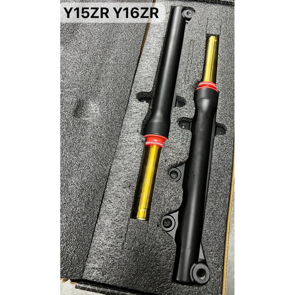 HYPERTECH STD ตัดสําหรับK LOWER 1.5 INCI Y15 Y16 LC135 4S V1 ~ V8 NVX155 V1/V2 Y16 V2 ABS