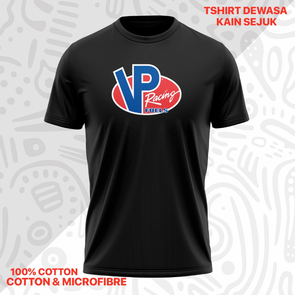 VP RACING ผ้าฝ้ายและไมโครไฟเบอร์