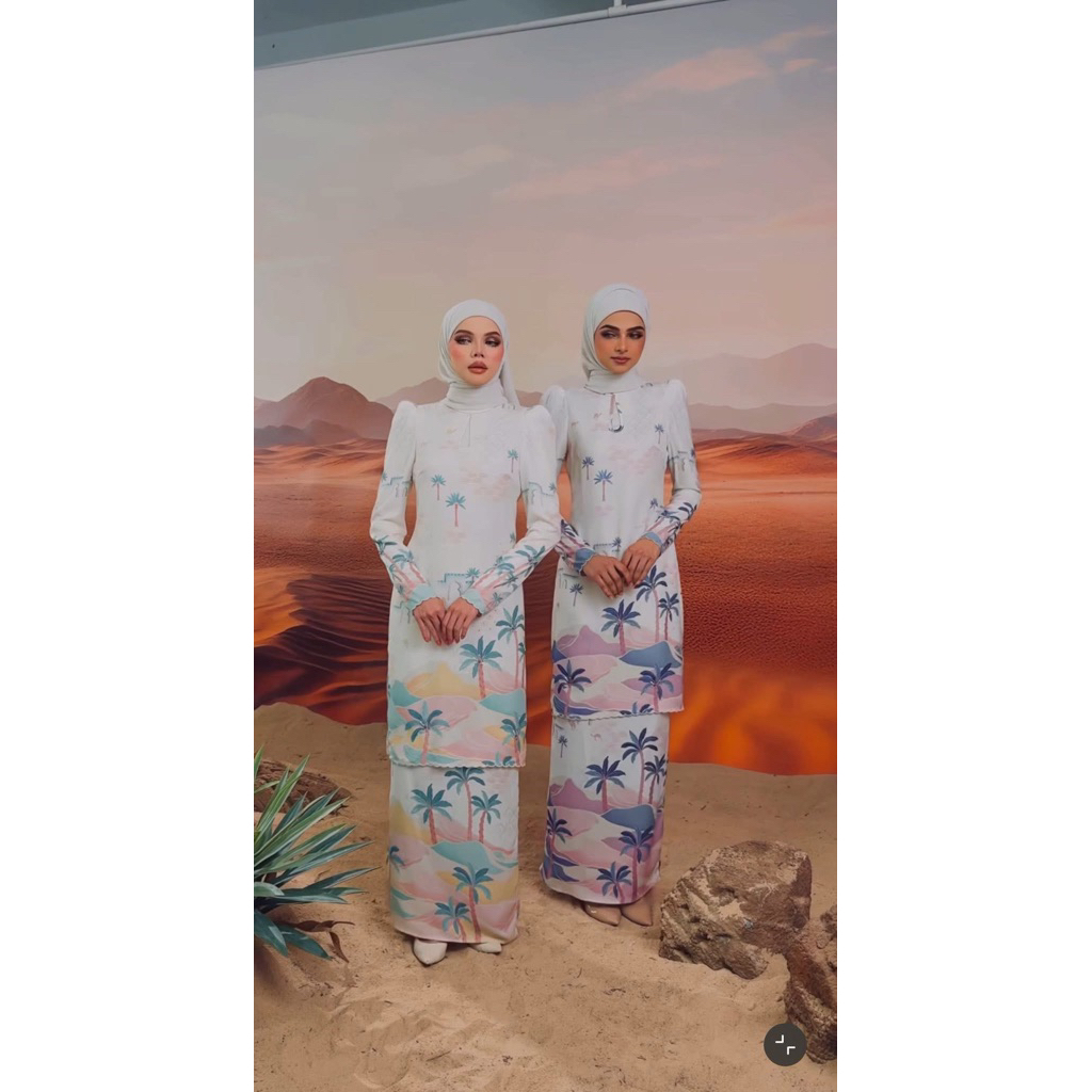 NUR AJWA COLLECTION YNALEE 2025