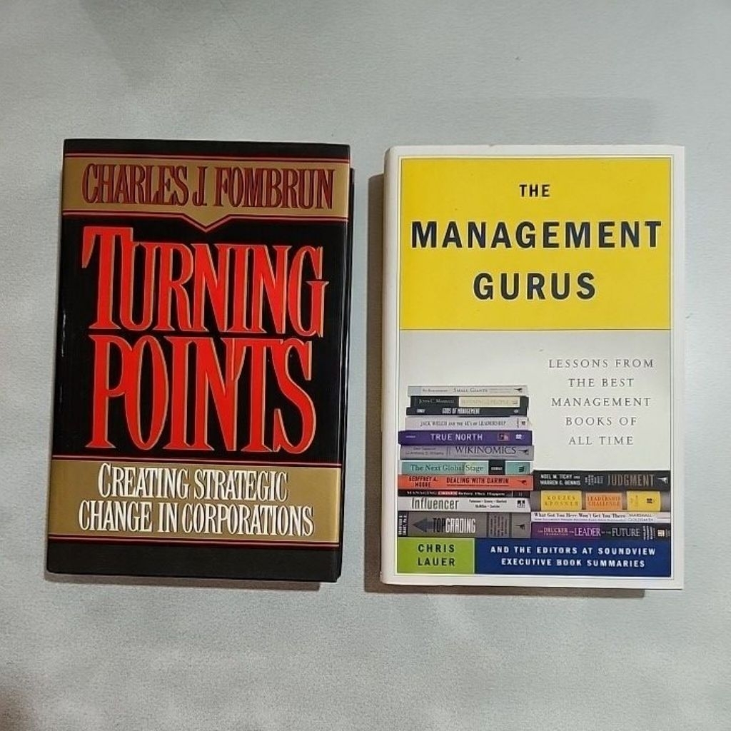 จุดเปลี่ยน QD4 May26 KSY3 มือสอง/ The Management Gurus..