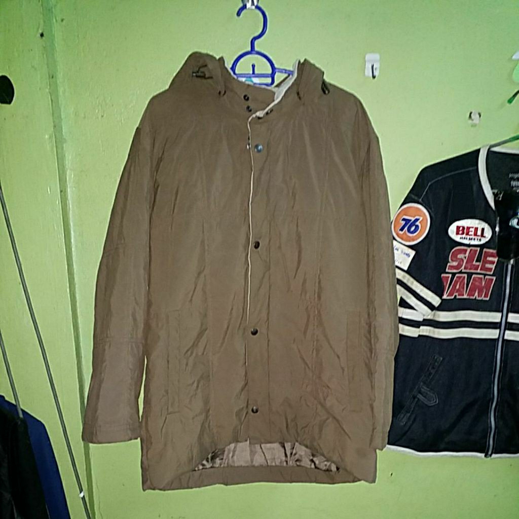 เสื้อแจ็คเก็ต WINDBREAKER VIP PLAYBOY SIZE 23.5x30 นิ้ว