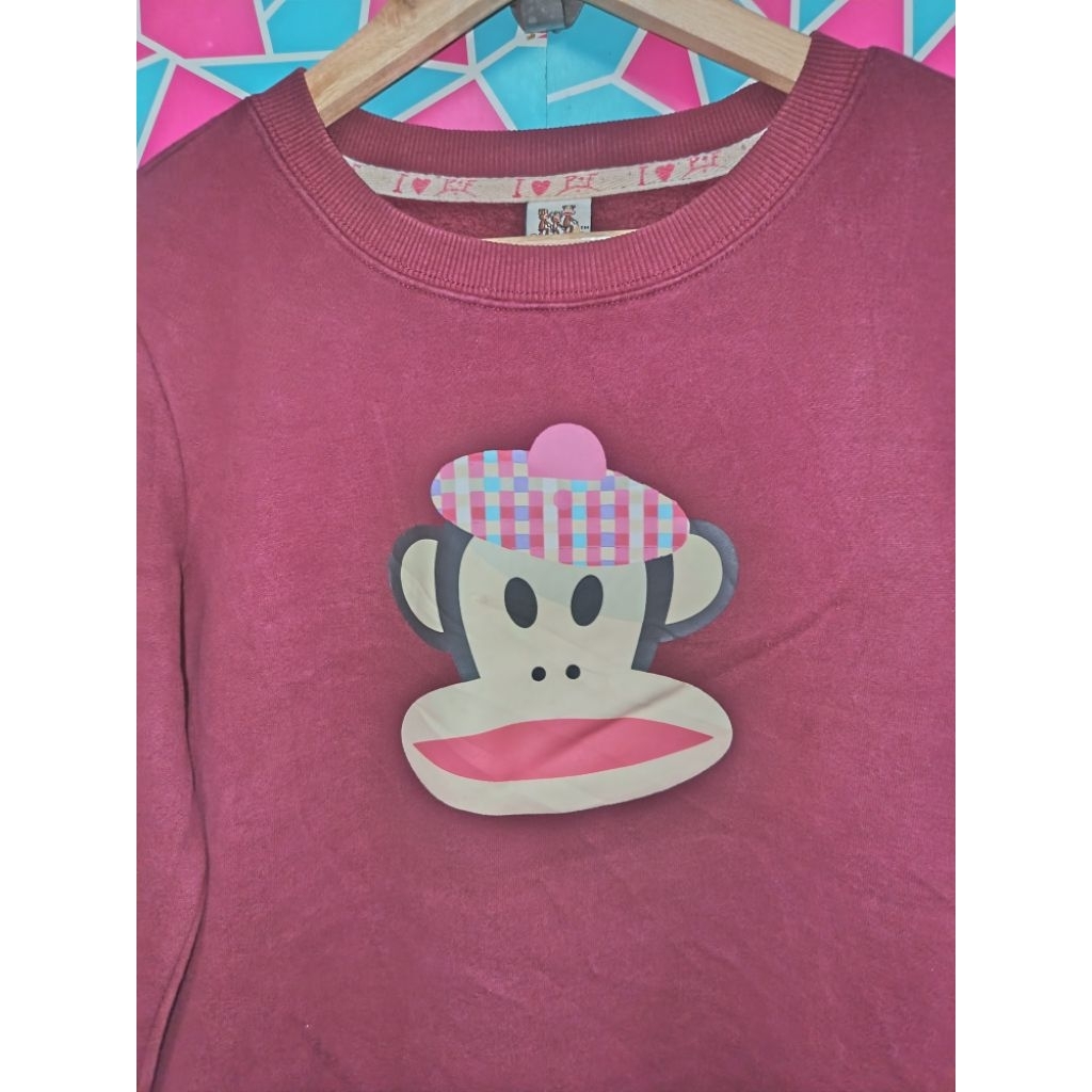 เสื้อสเวตเตอร์ Paul frank