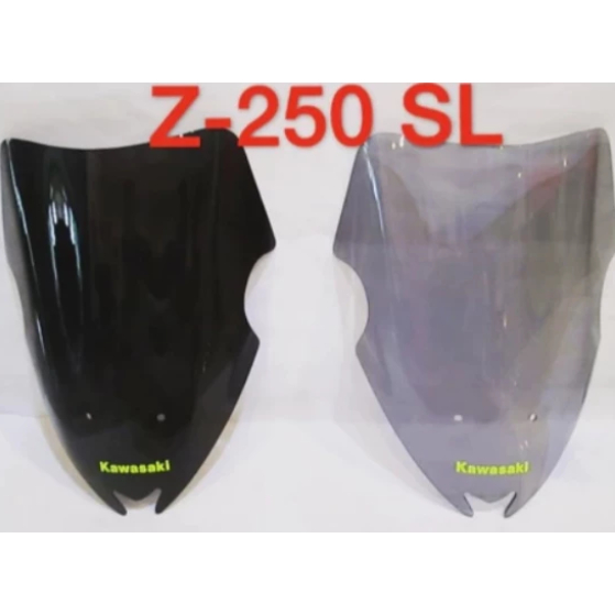 ชิวลม Kawasaki Z-250 SL