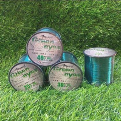I-FIXH GREEN EYES FISHING LINE (15lb/ 20lb/ 25lb/ 30lb/ 40lb/ 60lb)