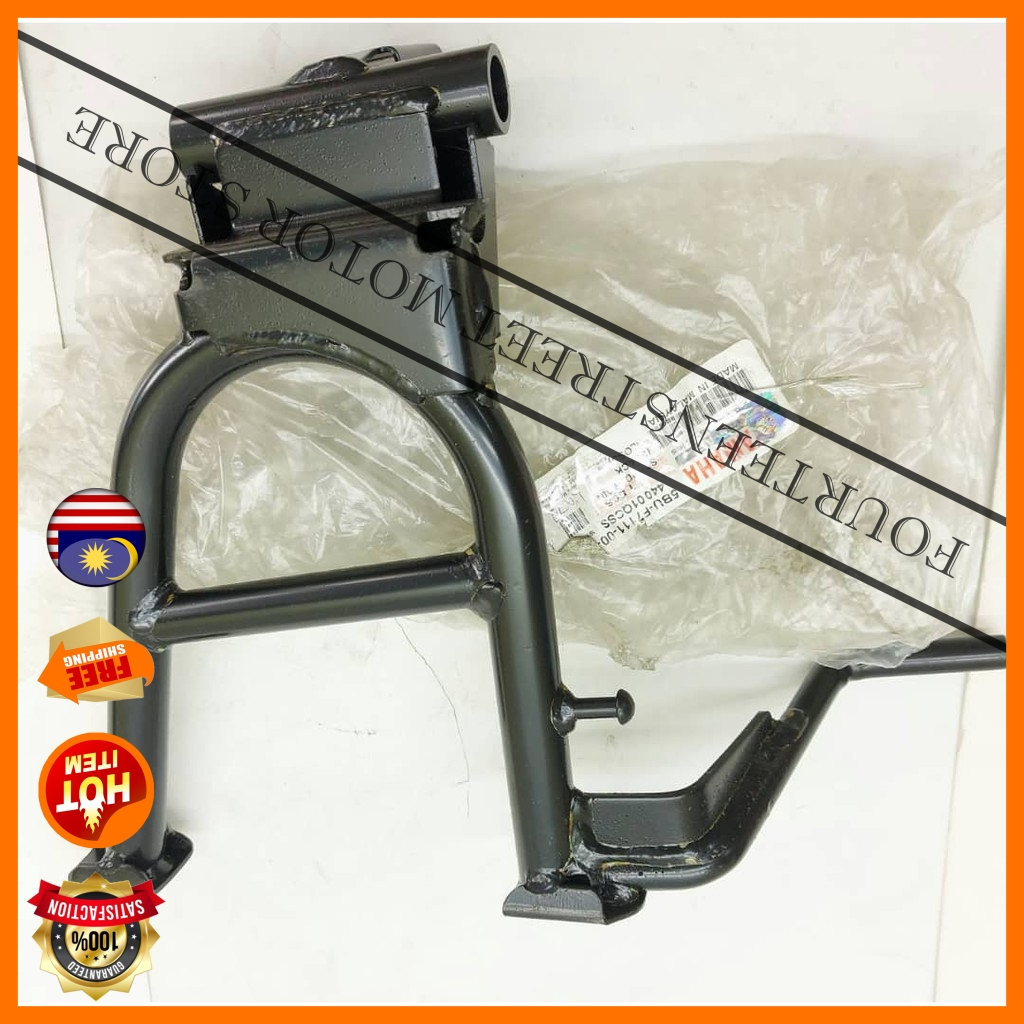 Yamaha Y125 Y125Z Y125ZR 125Z ขาตั้งหลักขาตั้งคู่รถจักรยานยนต์ Motosikal อะไหล่ Racing