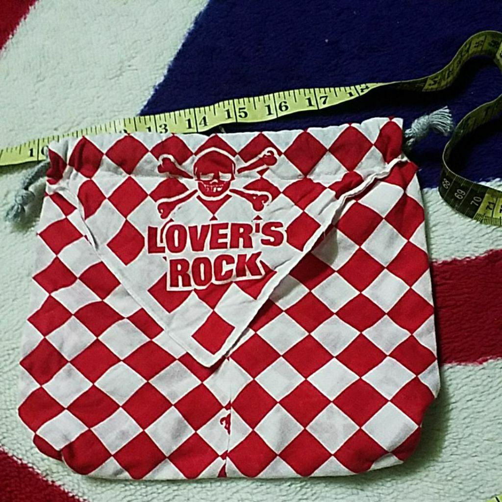 กระเป๋า super lover ขนาด 9x8 นิ้ว