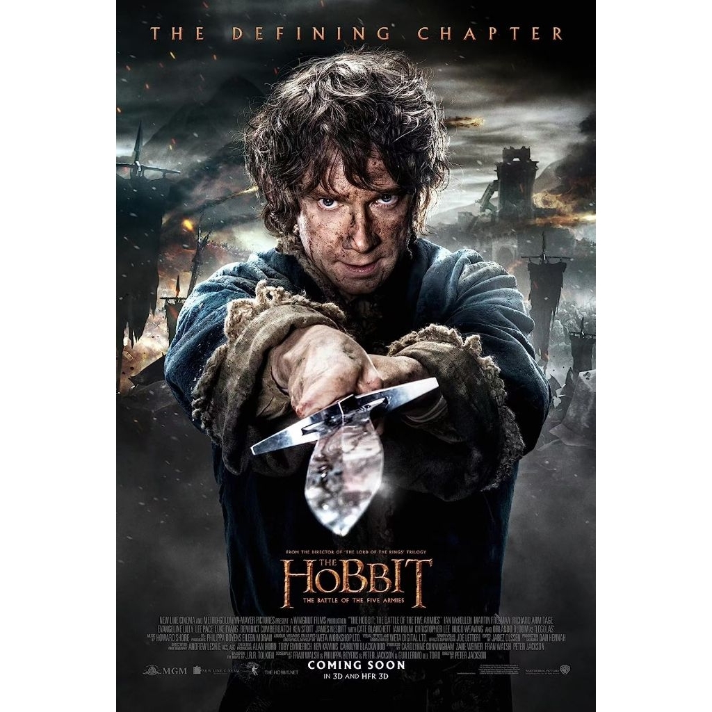 The Hobbit Collection (2012 - 2014)