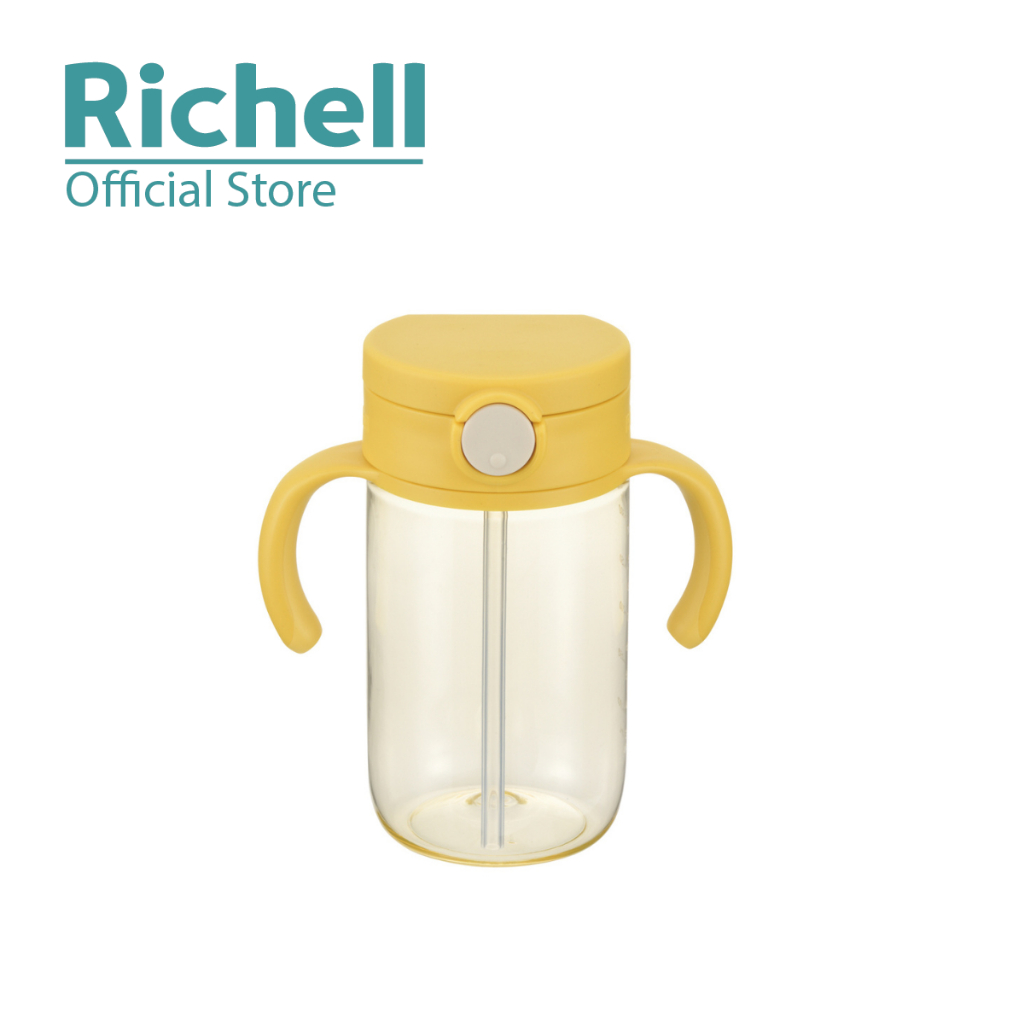 Richell Axstars Straw Cup 320ml