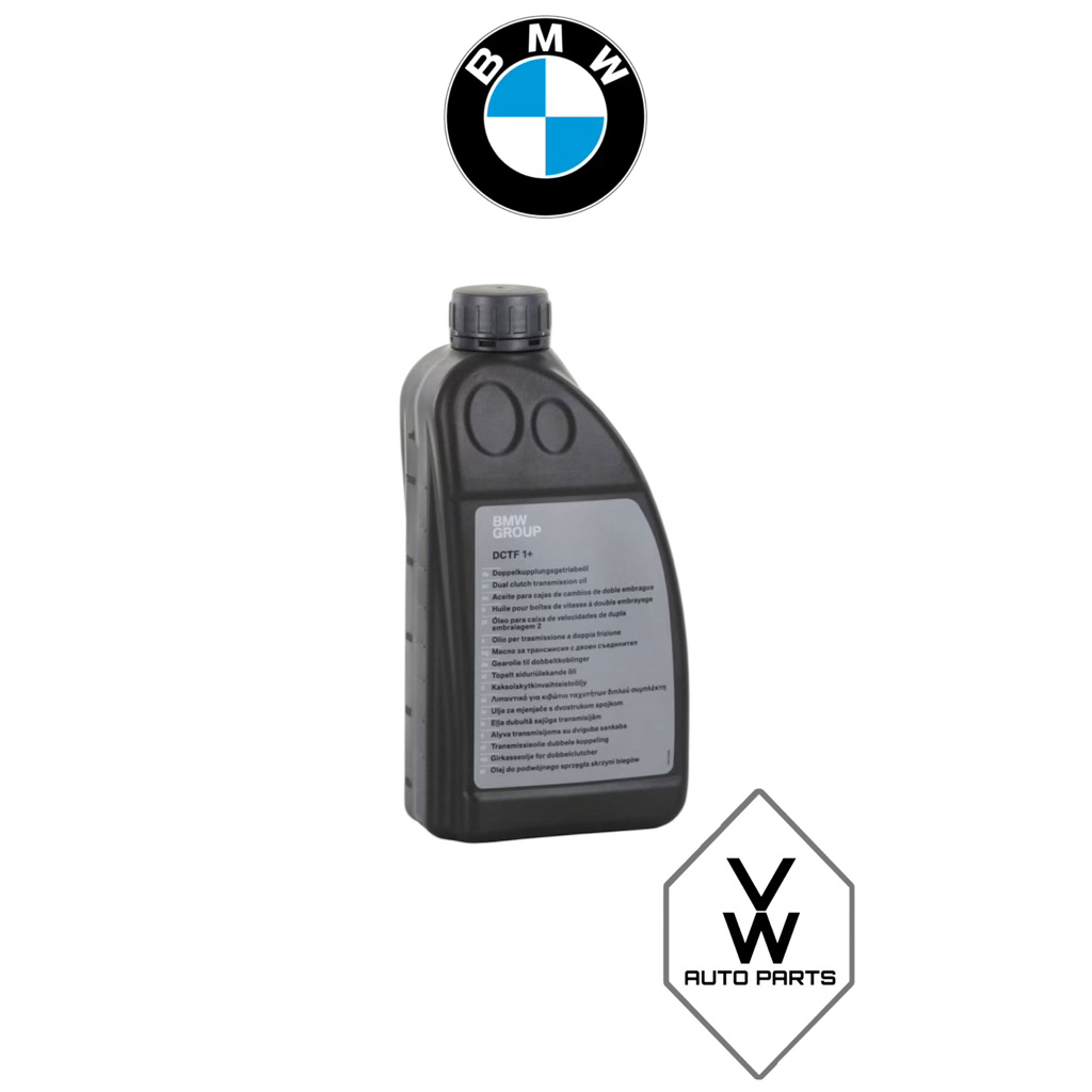 BMW M2 M3 M4 M5 M6 F87 F82 F83 F80 F10 F12 M3 E90 E92 DCTF 1MISS TRANSION FLUID OIL ( 83222446673 )