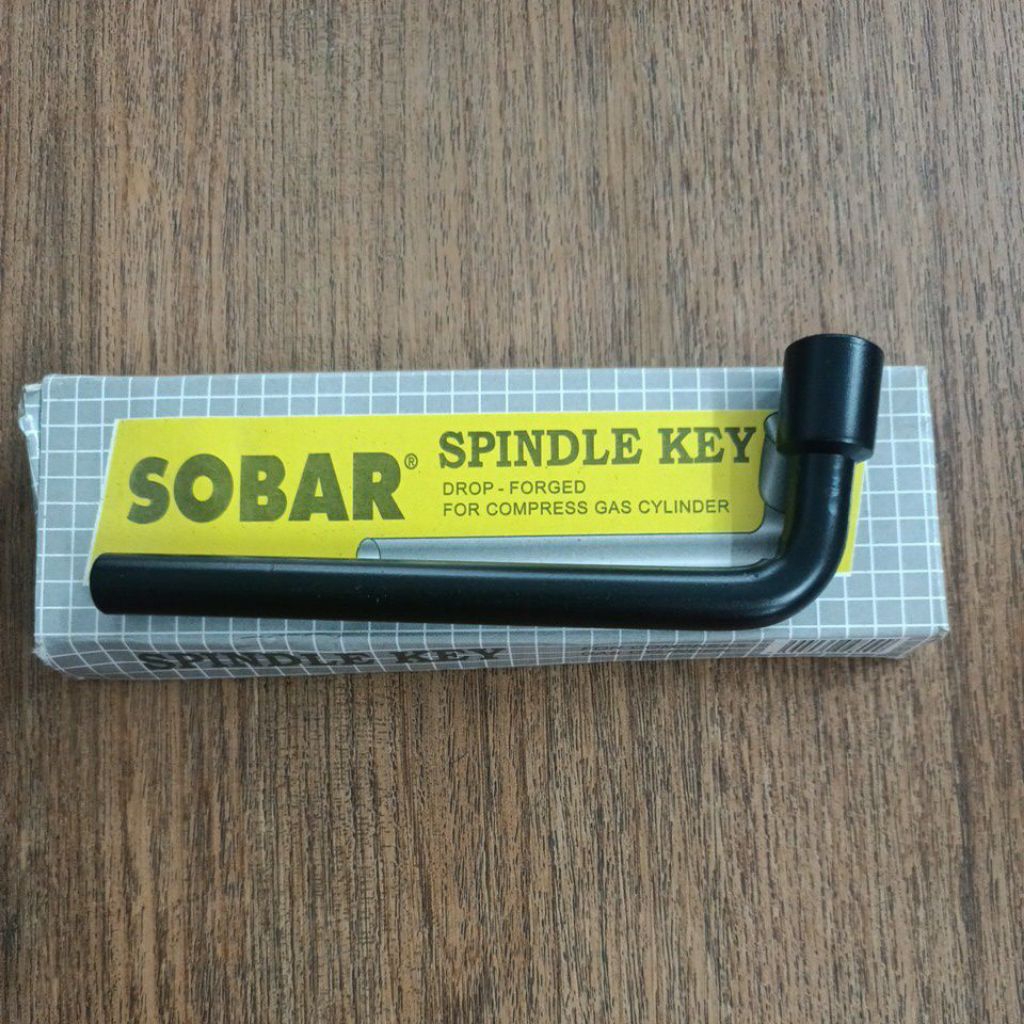 SOBAR SPINDLE KEY DROP-FORGED