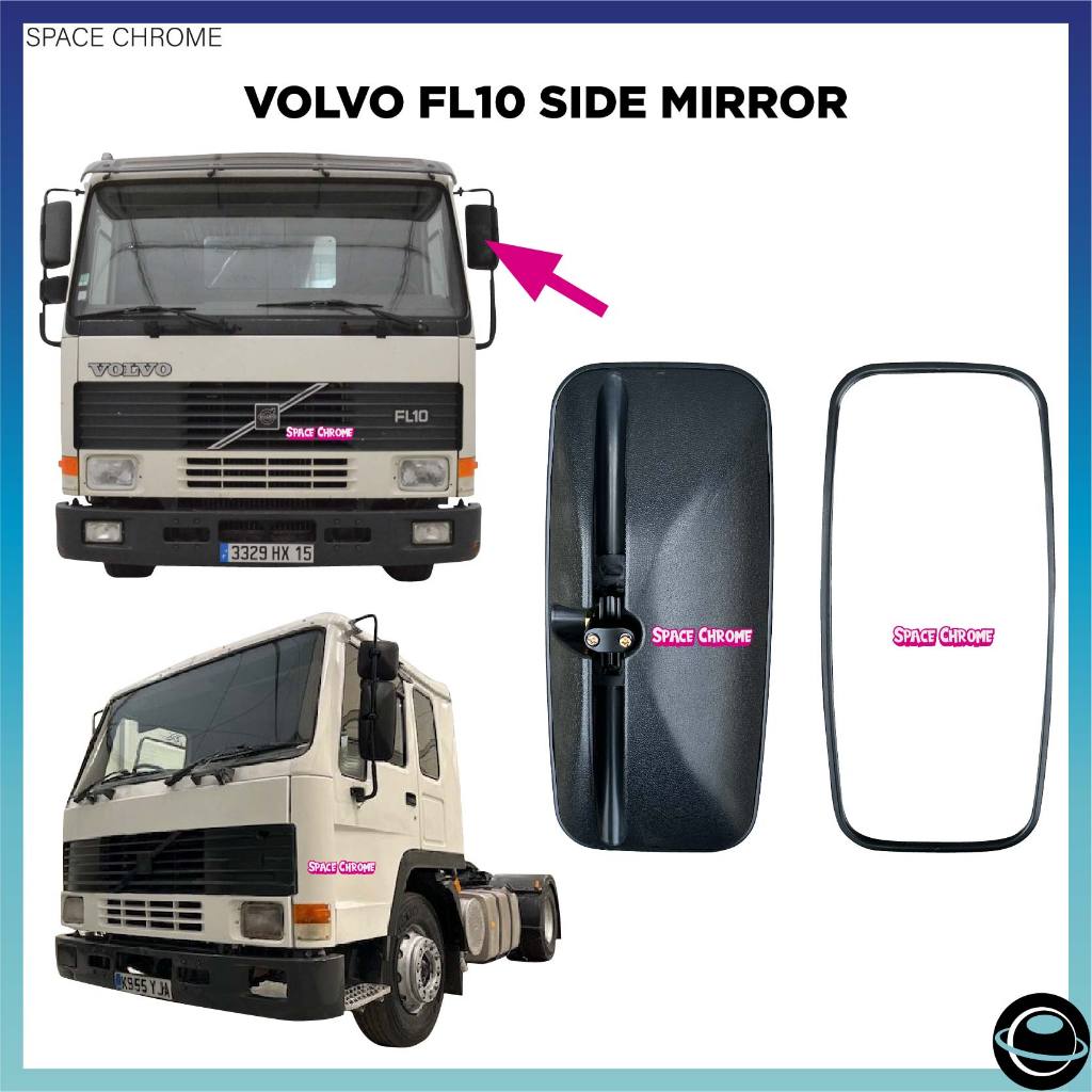 VOLVO FL10 กระจกมองข้าง CERMIN SISI SL628
