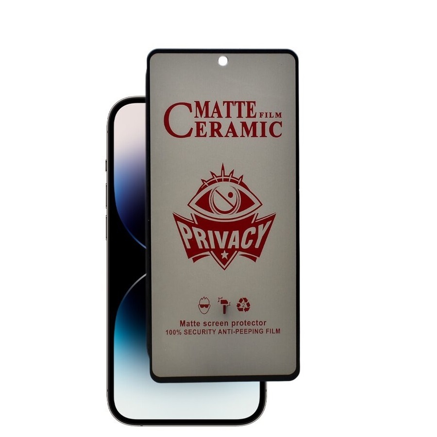 HUAWEI Y9 PRIME HUAWEI Y9S HUAWEI Y9 2019 HUAWEI Y7P HUAWEI Y6P HUAWEI Y5P CERAMIC MATTE PRIVACY ป้อ