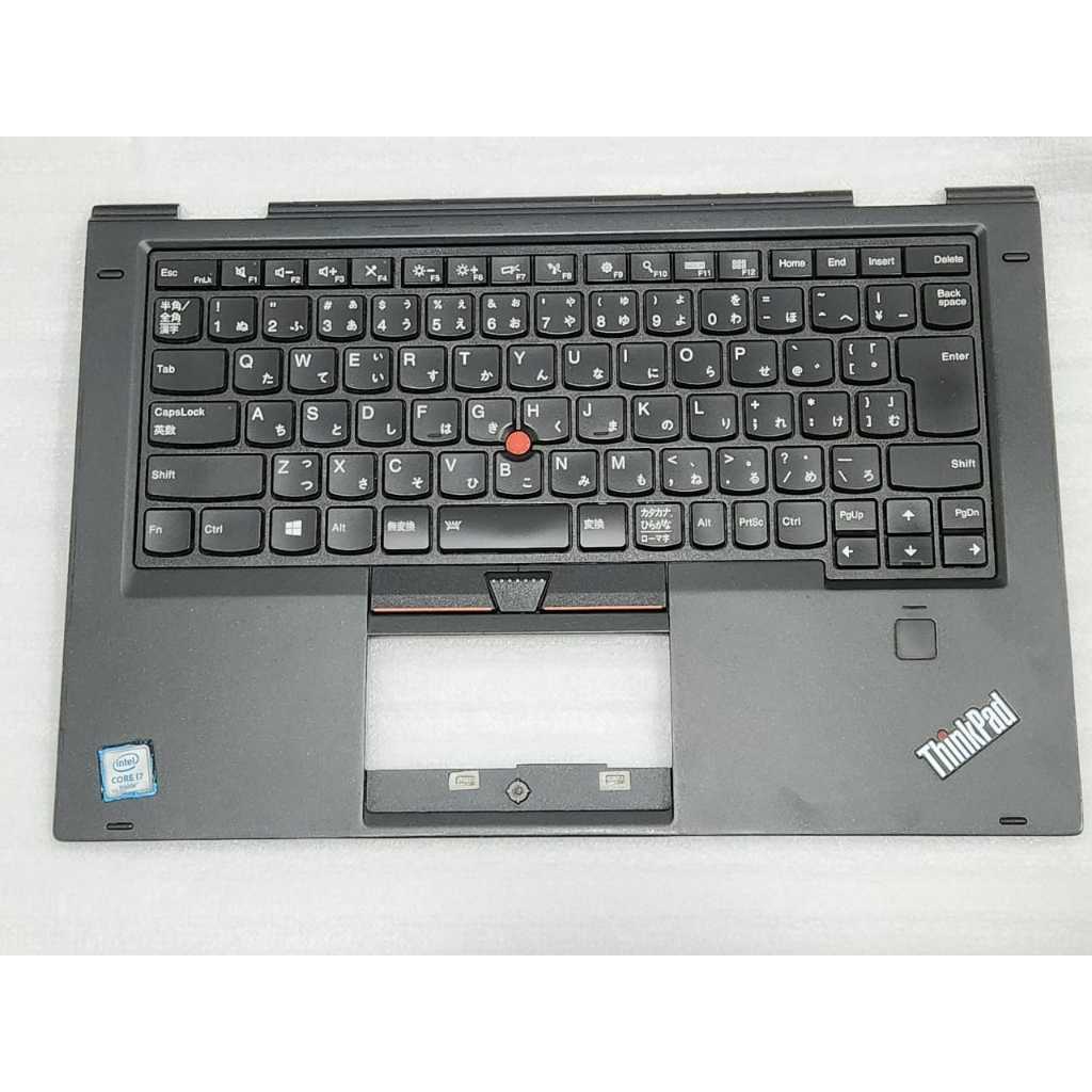 Lenovo ThinkPad X1 Yoga Gen 2 PALMREST คีย์บอร์ด 01HY808 0YH848 01HY928 01HY888 SN20H34951