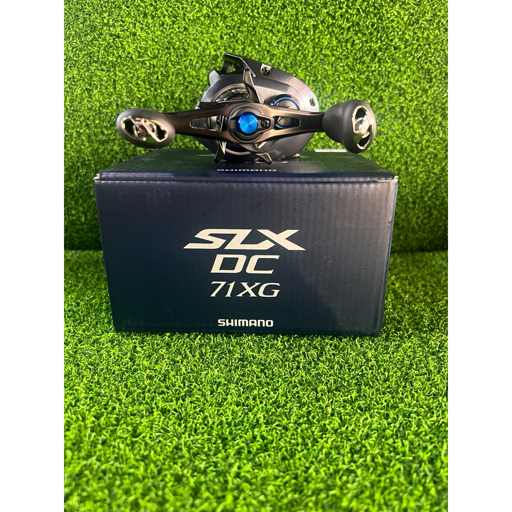 รอก Shimano SLX DC Baitcast 2023