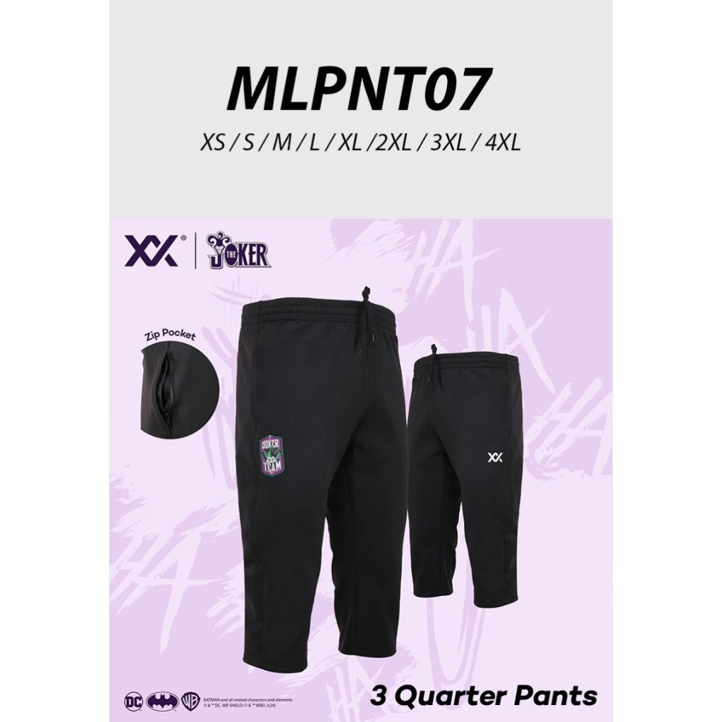 MAXX PANT JOKER 3/4 MLPNT07