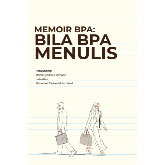MEMOIR BPA: BILA BPA TO WRITE