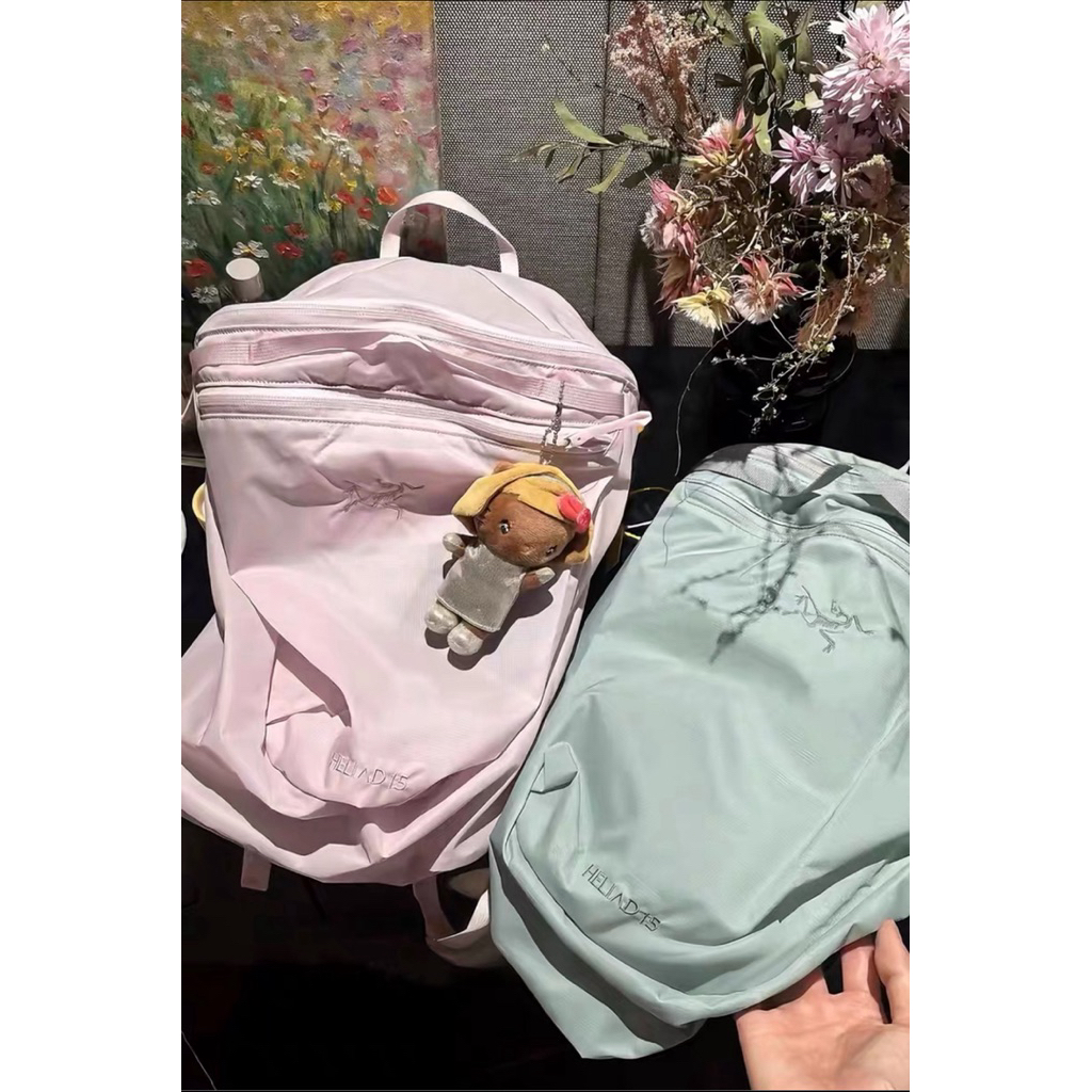 Arcteryx Heliad 15L กระเป๋าเป้สะพายหลังกลางแจ้งน้ําหนักเบา