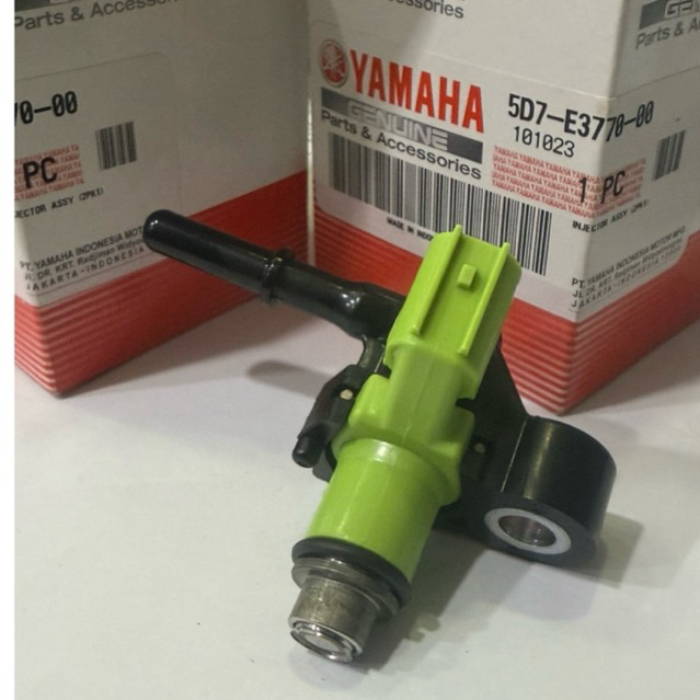- YAMAHA Y15 V1 (B171-3) NMAX V1 INJECTOR พร้อมตัวยึด ASSY -5D7-E3750-00
