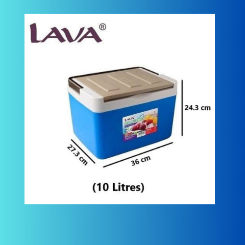 ICE BOX / COOLER BOX / ICE BUCKET – COOLMAN Insulated Picnic & Camping Box Kotak Ais / Peti Sejuk Mu