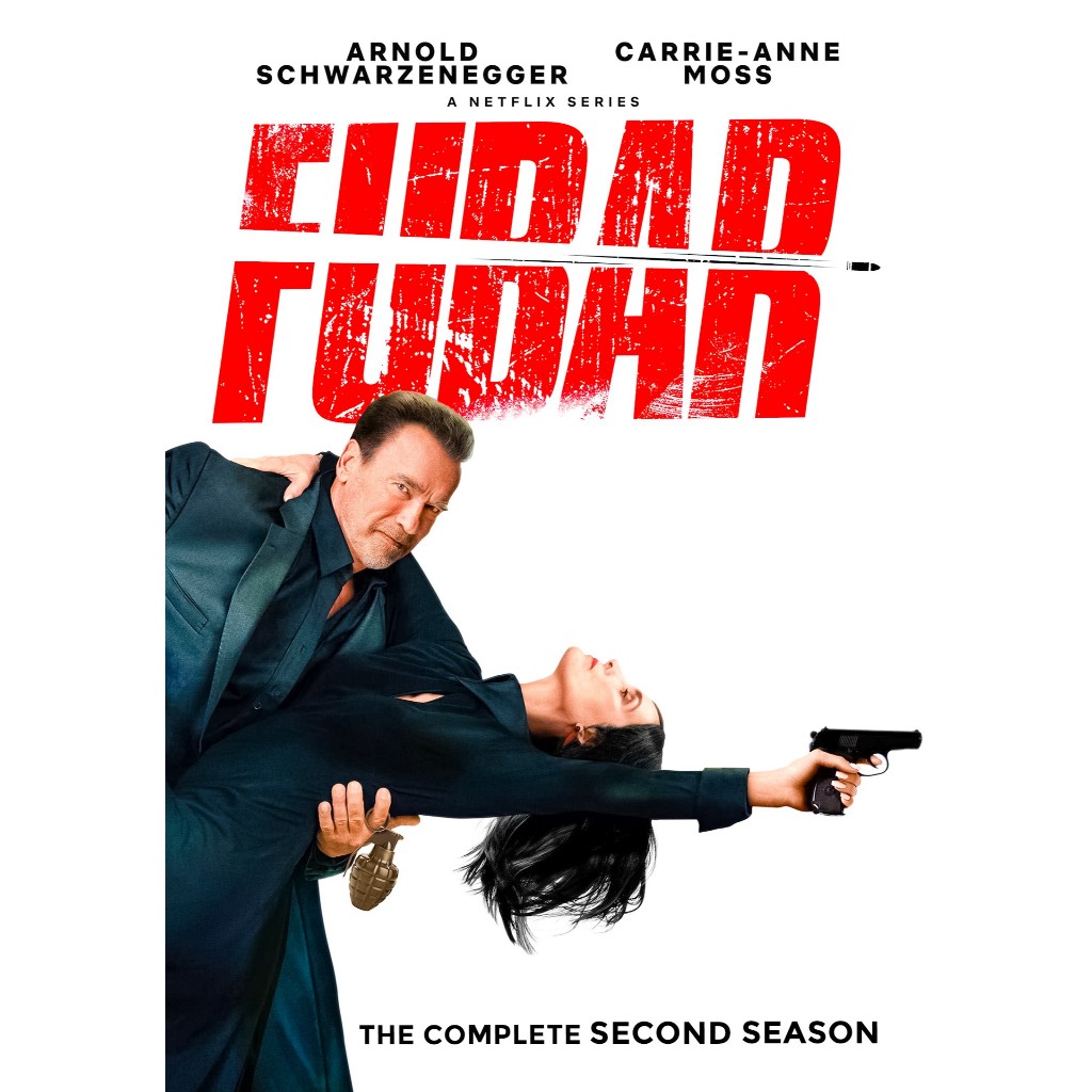 Fubar Season 2 TV Series 2025