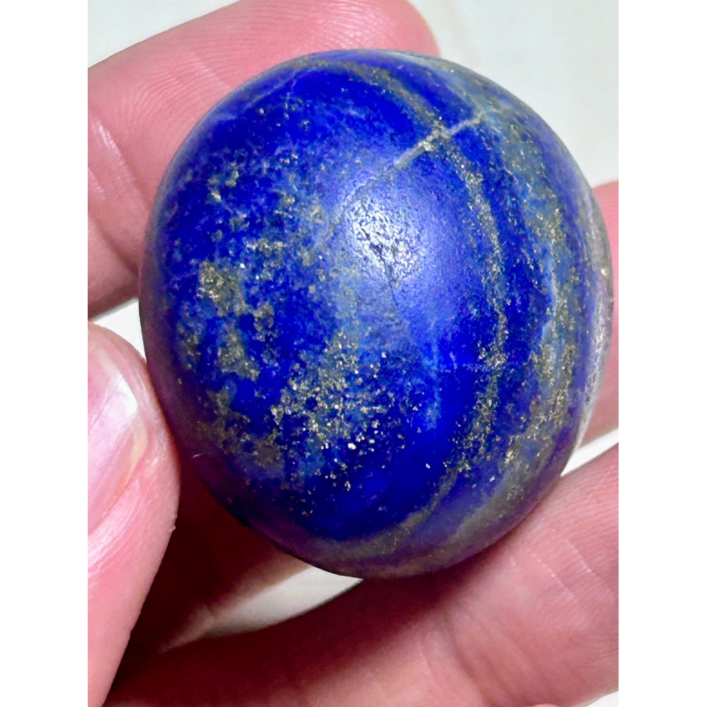 เบสคุณภาพ Lazuli Lapiz AAAA ขนาดใหญ่สําหรับตี (Rm30)