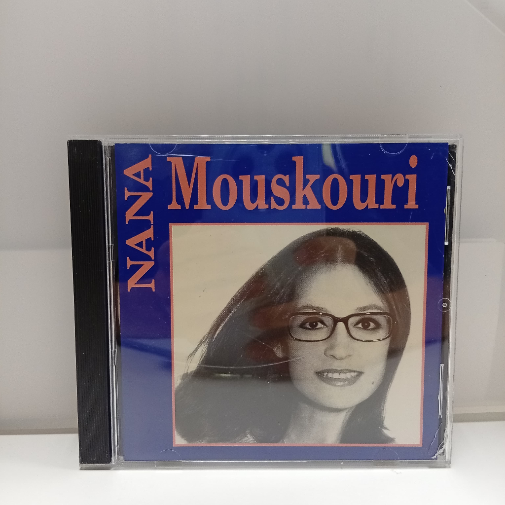 U2444-51 ซีดีมือสอง [ NANA MOUSKOURI - POLYGRAM DISTRIBUTION ] U2444-51