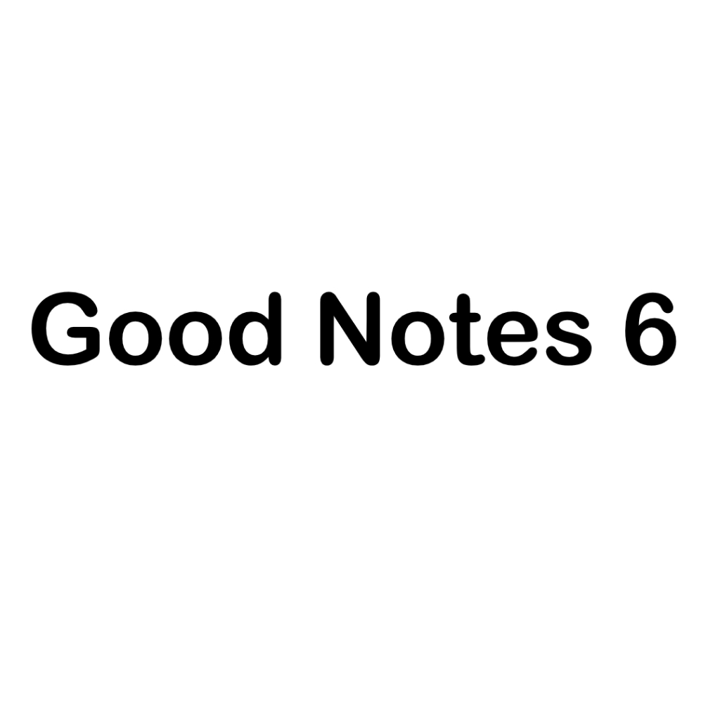 Good Note 6 ซื้อที่นี่