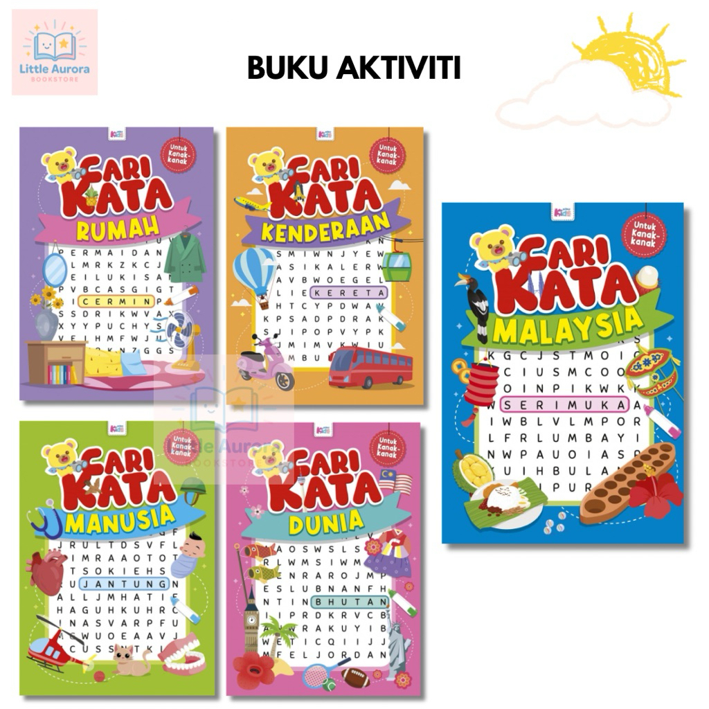 หนังสือคําศัพท์ภาษาอังกฤษ ACTIVITY