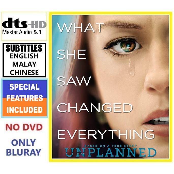U155 UnpIannéd (2019) Biography/Drama Biografi/Drama